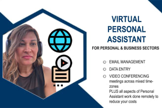 be your cost saving virtual personal assistant