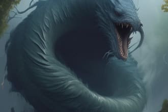 create mysterious dark fantasy sound atmospheres