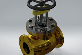 do 3d industrial and product design