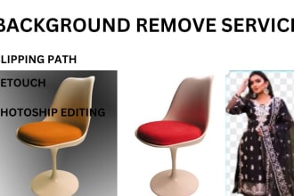 do photoshop edit and clipping path