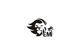 elite motive lifestyle logo design
