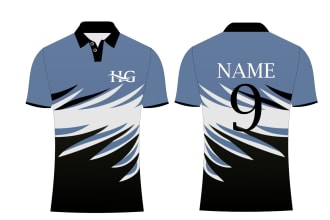 design sublimation e sports and sports jersey design