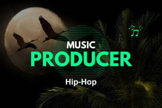 ghost produce catchy beats for your rap