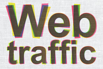 organic website marketing, website traffic promotion