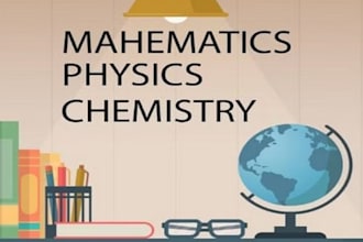 assist you in math statistics calculus algebra and chemistry