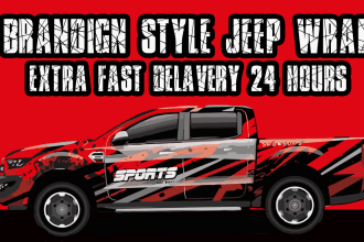 design jeep wraps, vehicle custom amazing jeep wraps, truck, van, car