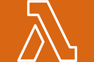 develop AWS lambda automations