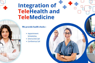 integrate telehealth and telemedicine into your ehr