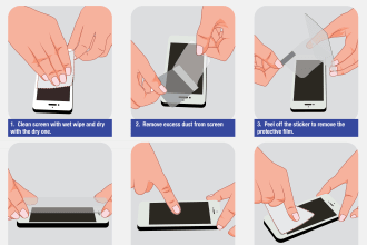 do quality instruction manual step by step instruction for product