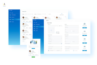 build windows and web apps with 8 years of experience