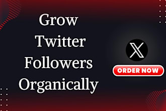 do twitter marketing for organically growth