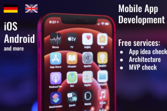do app development for startups