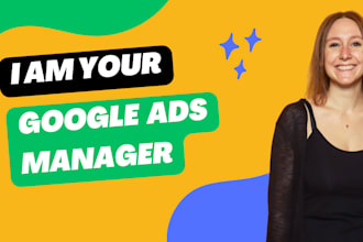 be your google ads specialist