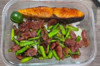 teach you cook some chinese snack and share food recipe