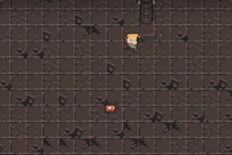 make a 2d top down rpg in godot