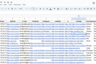 find email address, linkedin lead generation, b2b, contact list