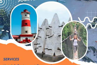 be your personal travel tour guide in ghana