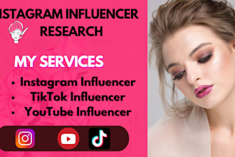 find best instagram influencer