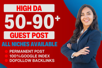 publish guest post on travel and tech blogs with da 50 and do follow backlinks