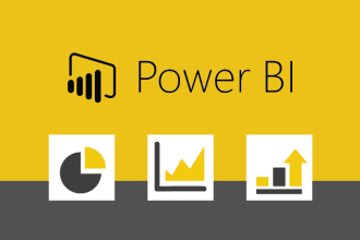 create interactive power bi reports and dashboards