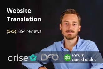 translate any website, blog, or app into french