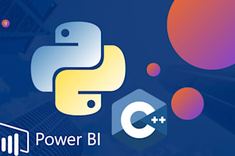 do r programming data analysis tasks using python and r
