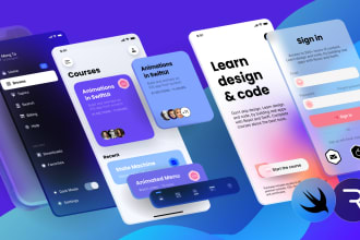 develop your ios app with uikit or swiftui
