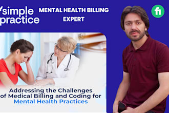 do mental health billing, medical billing and credentialing