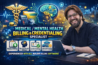 handle behavioral health billing for mental health practices