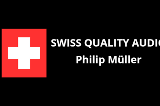 mix and master your track with swiss quality