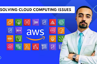 be your AWS cloud computing expert and fix hosting issues