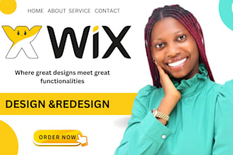 wix website design wix, wix website redesign wix website development wix website