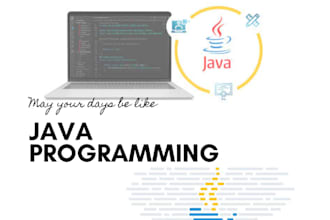 do your java programming tasks