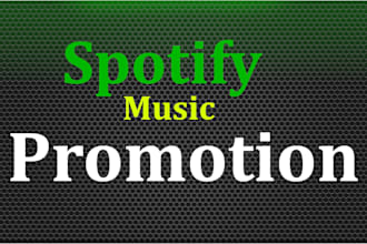 promote your spotify music using ads campaign