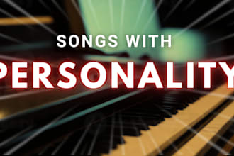 compose an original song for you