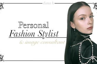 be your virtual image consultant and personal stylist