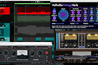 mix and master your song