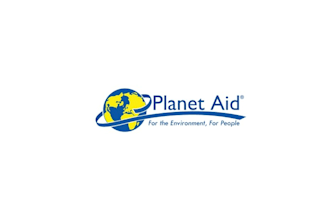 environment social good nonprofit minor logo