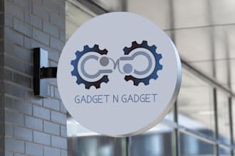 do a unique logo and accessories