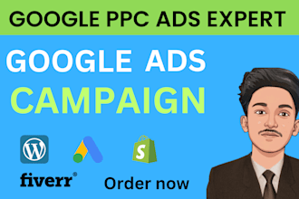 create your google ads campaign