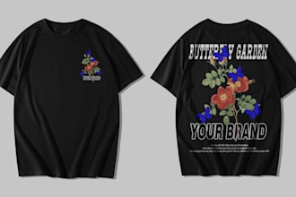 design premium quality street clothes that are simple and elegant