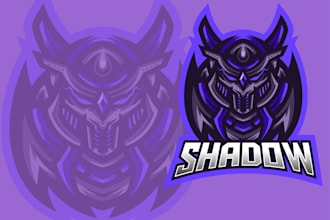 make a premium mascot character logo