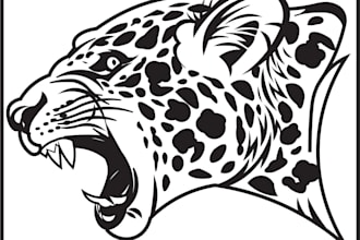 do manual vector tracing, raster to vector conversion