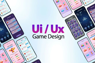 be your expert game UI designer and graphic artist