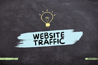 do website promotion, website ranking, website traffic to active audience