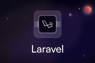 install laravel script or application on your server