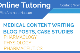 pharmacology clinical pharmacy and medical health articles and projects
