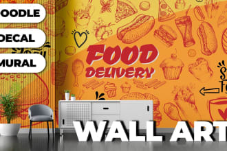 do wall art, pop art, mural, graffiti, doodle, canvas wallpaper