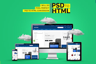 do pixel perfect psd to html conversion
