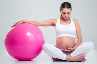 create a training program and workout videos for your pregnancy